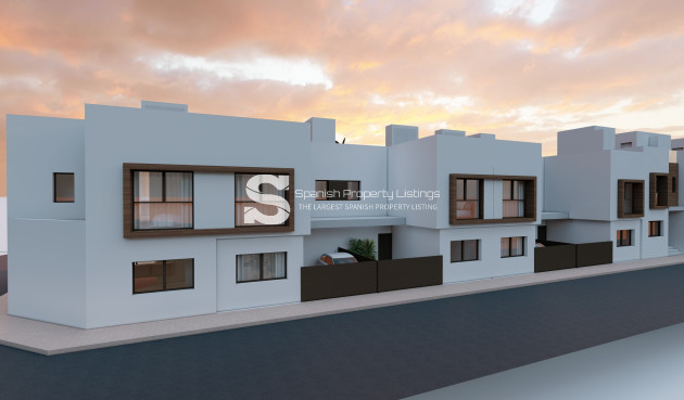 terraced - Obra nueva - San Javier - San Javier