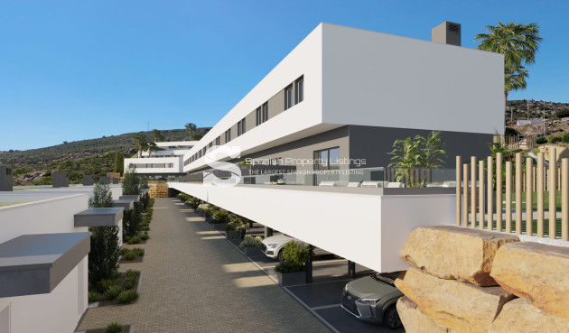 terraced - Obra nueva - San Roque - San Roque