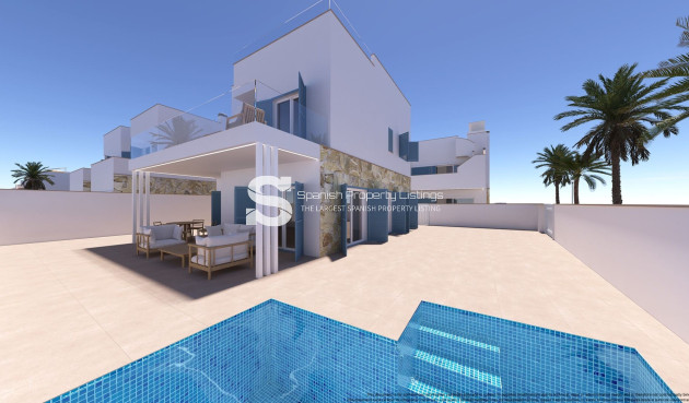 terraced - Obra nueva - Torre de la Horadada - Torre de la Horadada