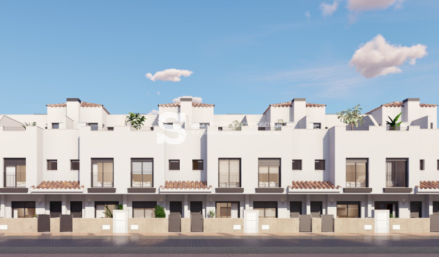 terraced - Obra nueva - Torre-Pacheco - Torre-Pacheco