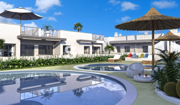 Town House - New Build - El Verger - El Verger