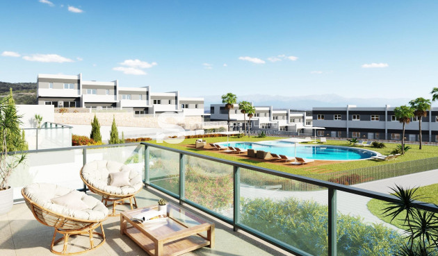 Town House - New Build - Finestrat - Balcón De Finestrat