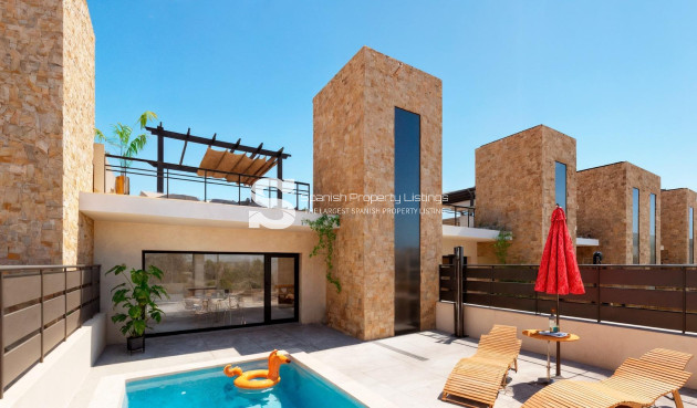 Town House - New Build - Fuente Álamo - La Pinilla