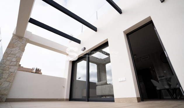 Town House - New Build - Orihuela Costa - Pau 26