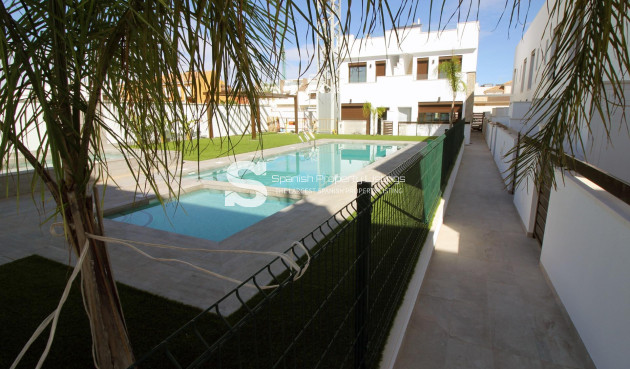 Town House - New Build - Pilar de la Horadada - parque Andromeda