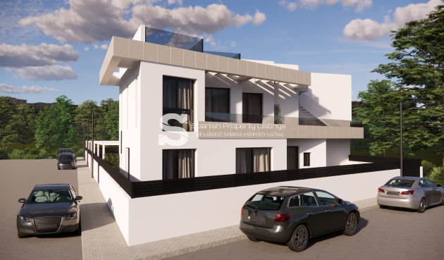 Town House - New Build - Rojales - NB-38775