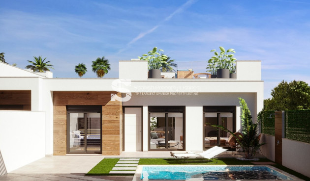 Town House - New Build - Torre Pacheco - Dolores De Pacheco