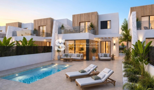 Town House - New Build - Torre Pacheco - Santa Rosalia Lake And Life Resort