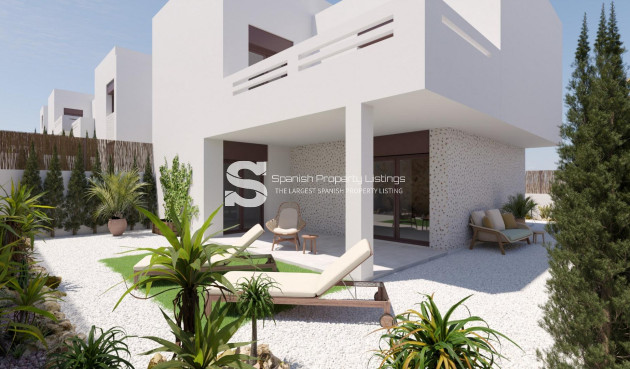 Town House - Nouvelle construction - Algorfa - La Finca Golf