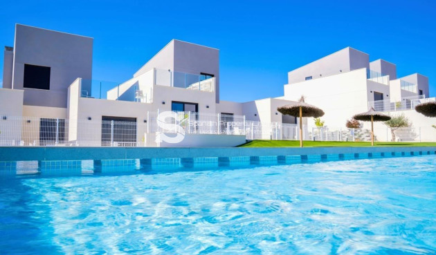 Town House - Nouvelle construction - Banos y Mendigo - Altaona Golf