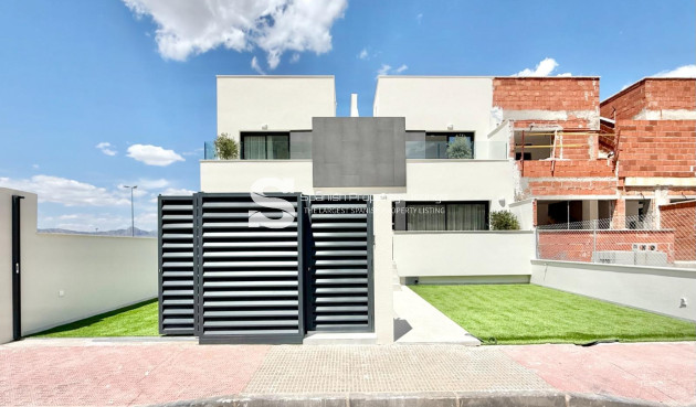 Town House - Nouvelle construction - Cox - San Fernando