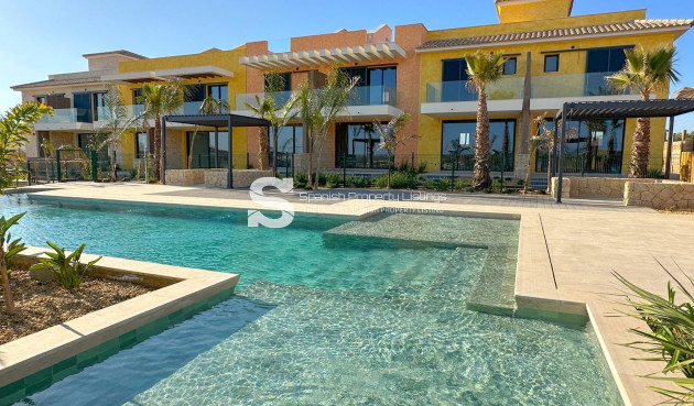 Town House - Nouvelle construction - Cuevas Del Almanzora - Desert Spring Golf