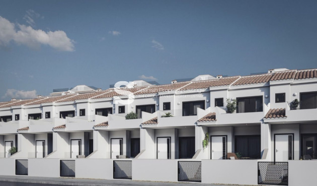 Town House - Nouvelle construction - Mutxamel - Valle Del Sol