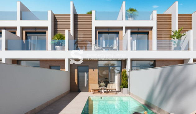 Town House - Nouvelle construction - San Pedro del Pinatar - Los Antolinos