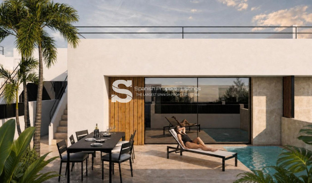 Town House - Obra nueva - Alhama De Murcia - Condado De Alhama