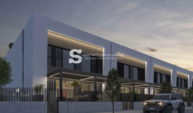 Town House - Obra nueva - Dolores - Sector 2