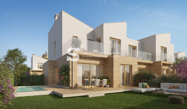 Town House - Obra nueva - El Verger - Playa de La Almadraba