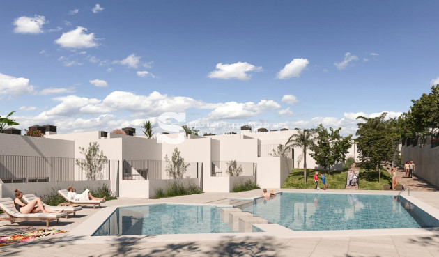 Town House - Obra nueva - Monforte del Cid - Cala Finestrat