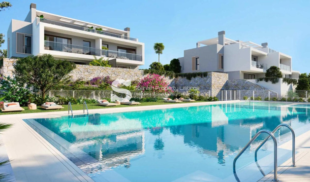 Town House - Obra nueva - San Juan Alicante - Cabo De Las Huertas