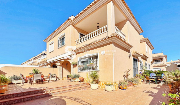 Townhouse - Resale - Orihuela Costa - Villamartín