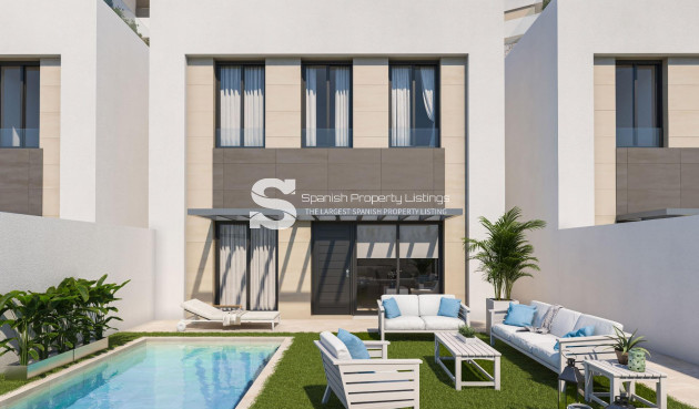 Villa - New Build - Aguilas - NB-24699