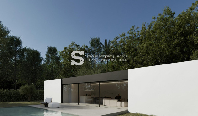 Villa - New Build - Alfas del Pí - Barranc Fondo