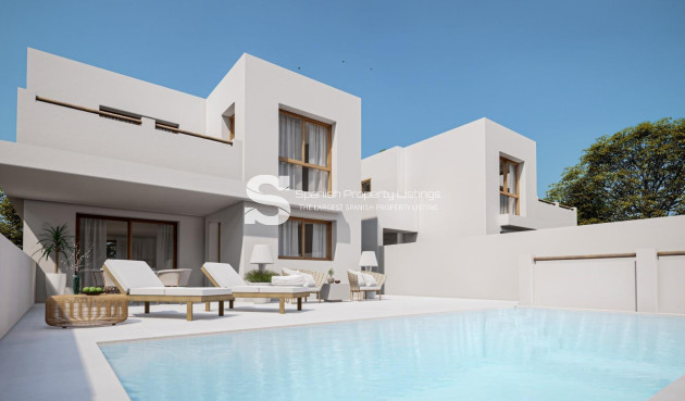 Villa - New Build - Alfas del Pí - Escandinavia