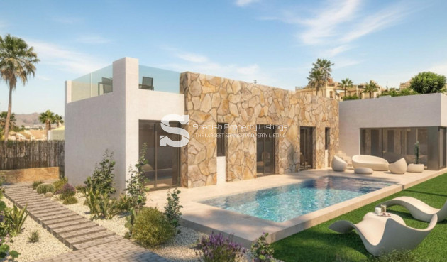 Villa - New Build - Algorfa - La Finca Golf