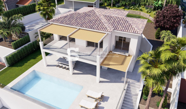 Villa - New Build - Altea - Altea