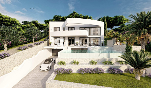 Villa - New Build - Altea - Altea