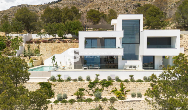 Villa - New Build - Altea - Altea