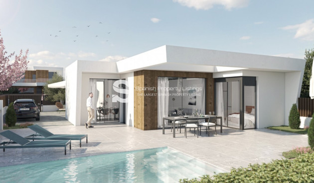 Villa - New Build - Banos y Mendigo - Altaona Golf