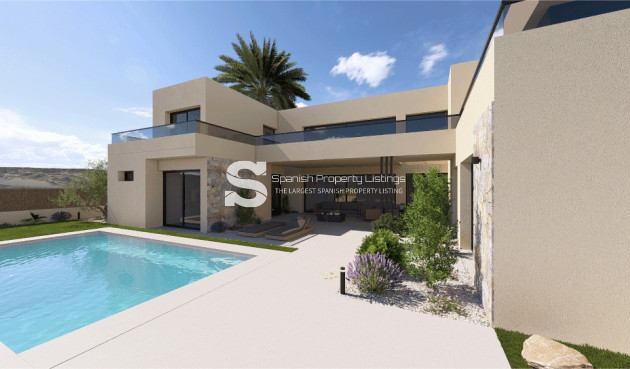 Villa - New Build - Banos y Mendigo - Baños y Mendigo