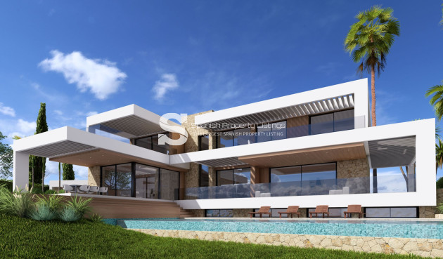 Villa - New Build - Benahavís - Benahavís