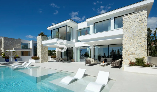 Villa - New Build - Benahavís - Benahavís