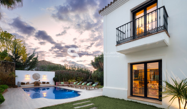 Villa - New Build - Benahavís - Benahavís