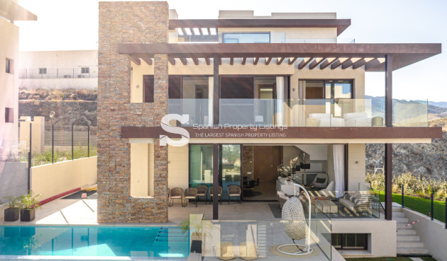 Villa - New Build - Benahavís - Benahavís