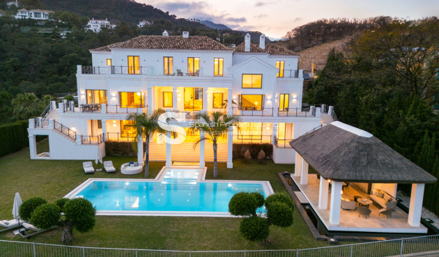 Villa - New Build - Benahavís - Benahavís