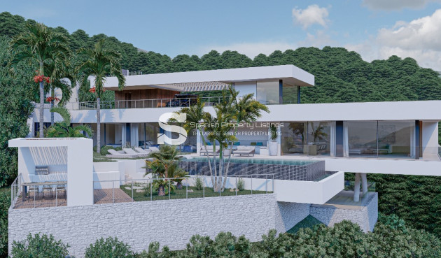 Villa - New Build - Benahavís - Benahavís