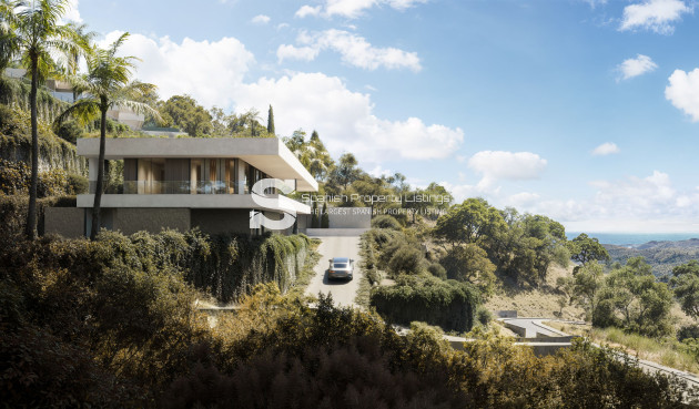 Villa - New Build - Benahavís - Benahavís