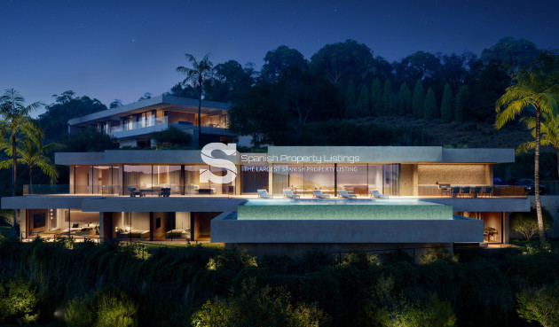 Villa - New Build - Benahavís - Benahavís