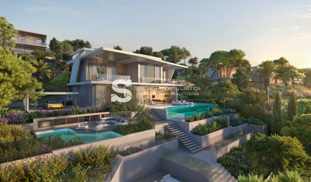 Villa - New Build - Benahavís - Benahavís