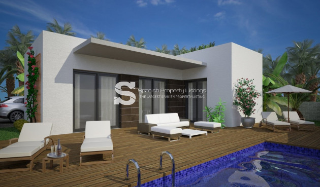 Villa - New Build - Benijofar - NB-72748