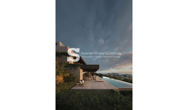 Villa - New Build - Benissa - Benissa