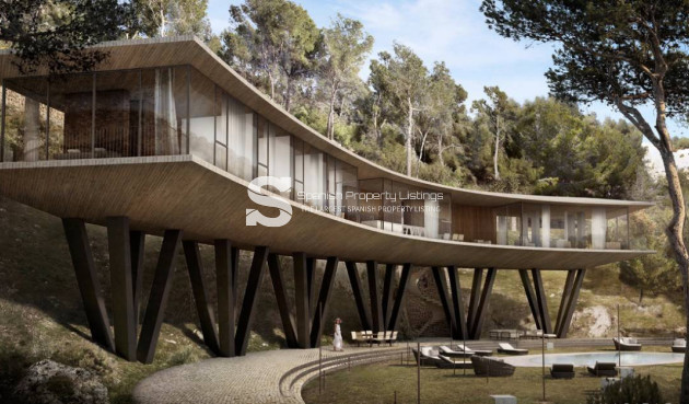 Villa - New Build - Benissa - Benissa