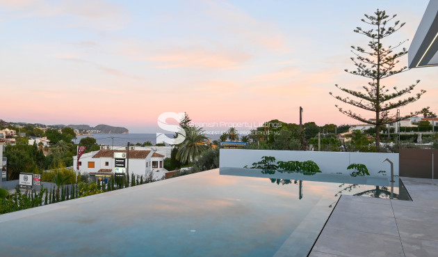 Villa - New Build - Benissa - Benissa