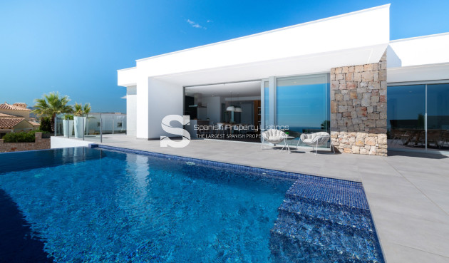 Villa - New Build - Benitachell - Benitachell