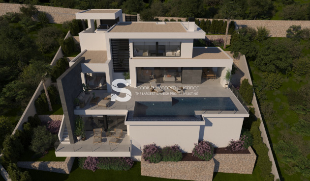 Villa - New Build - Benitachell - Benitachell