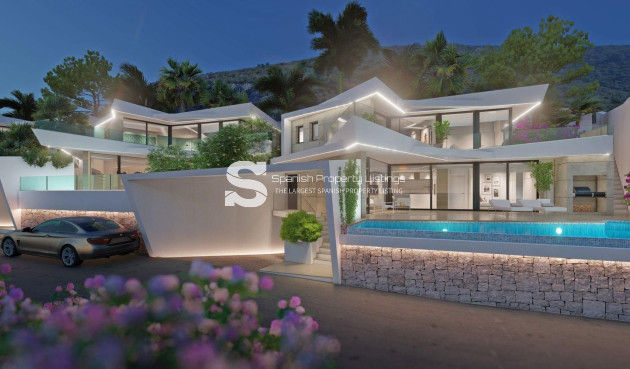 Villa - New Build - Benitachell - Benitachell