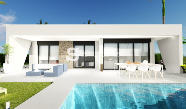 Villa - New Build - Calasparra - Coto Riñales